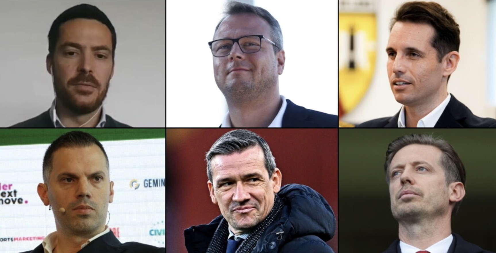 尤文图斯深度重组技术部门，11月7日体育总监人选敲定关乎未来竞争力