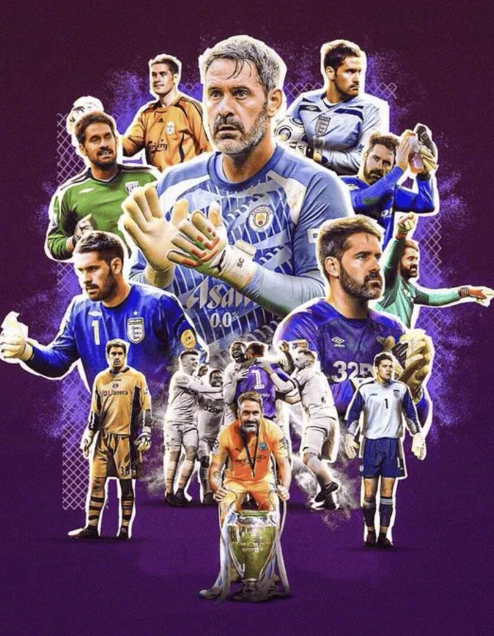 40岁卡森退役：英超老将146场出场，收获11座奖杯