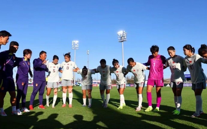 U17世界杯：女足中国5-0大胜挪威队后将战厄瓜多尔，21点生死战