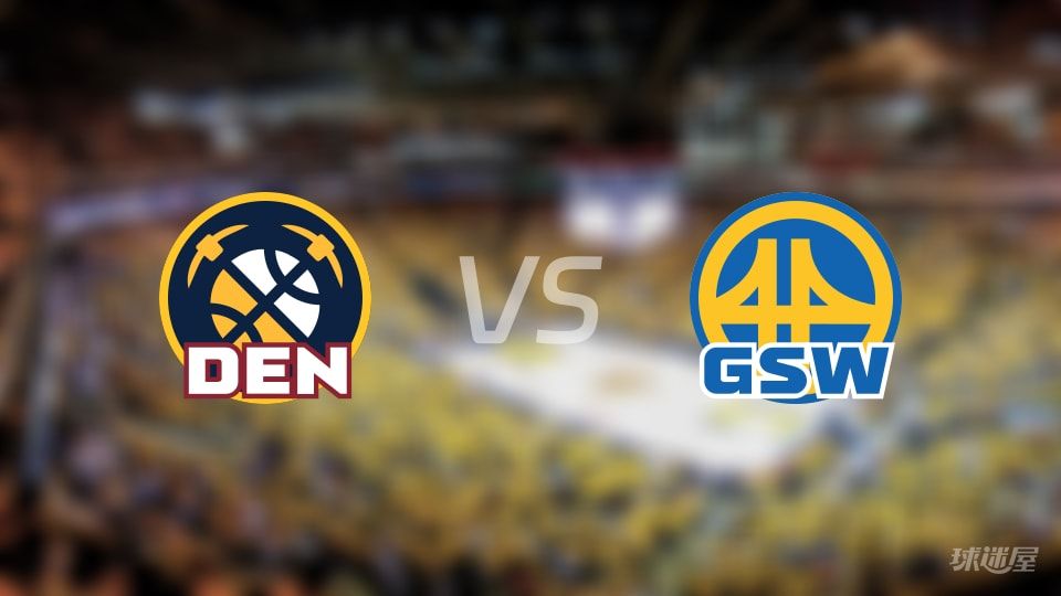 NBA：掘金半场70-61领先勇士，戈登独得25分点燃比赛