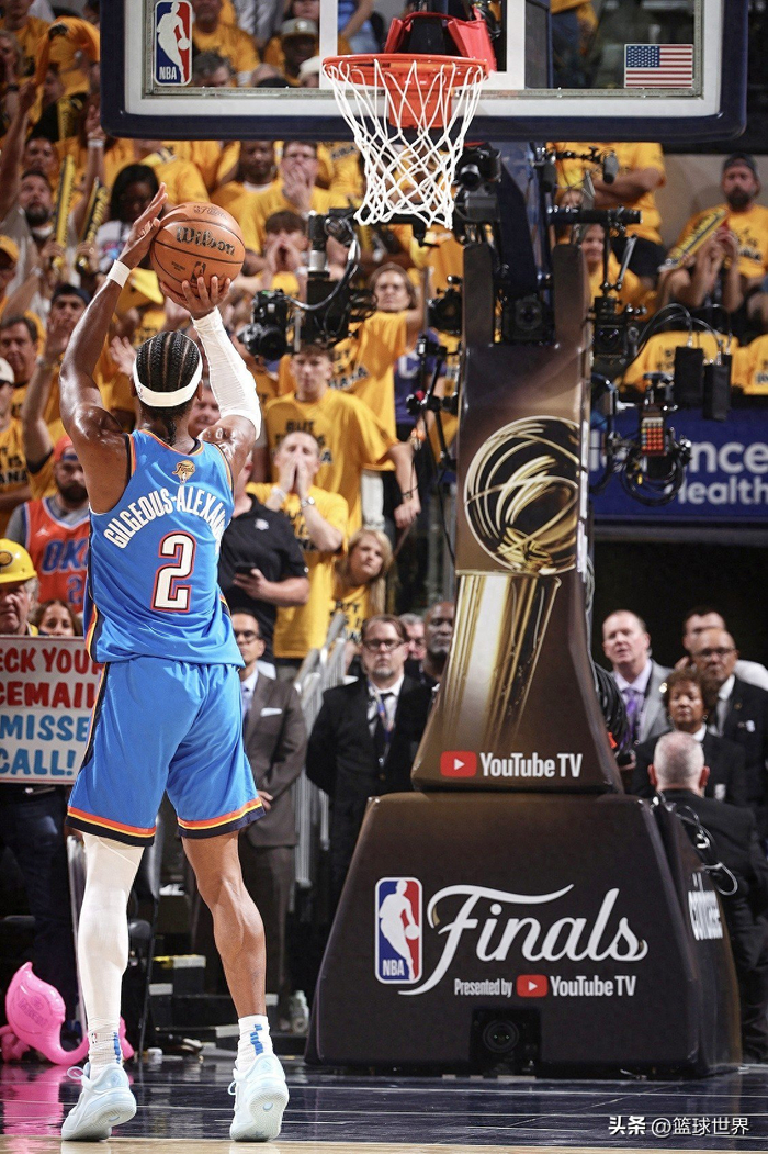 亚历山大半场21分、74场20+！NBA雷霆客场罚球戏码点燃争议