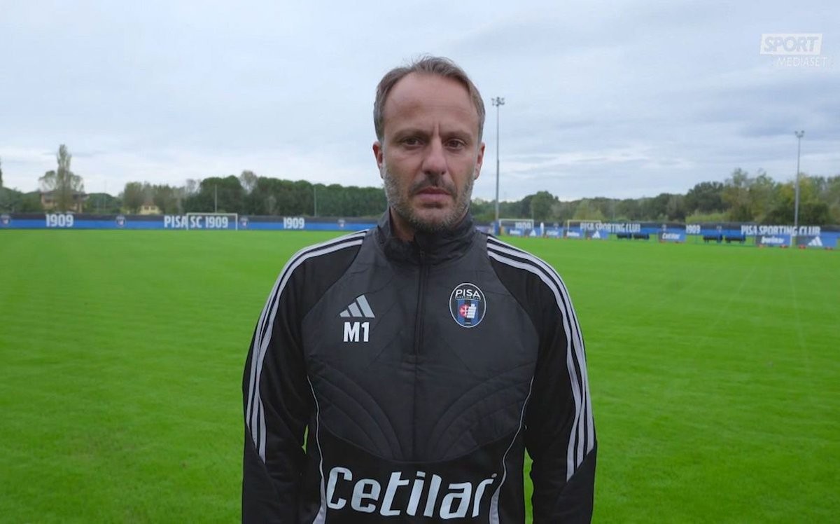 意甲第8轮：比萨客战AC米兰，吉拉迪诺谈10天三场考验