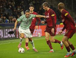 2025年10月24日 萨尔茨堡红牛 vs 费伦茨瓦罗斯