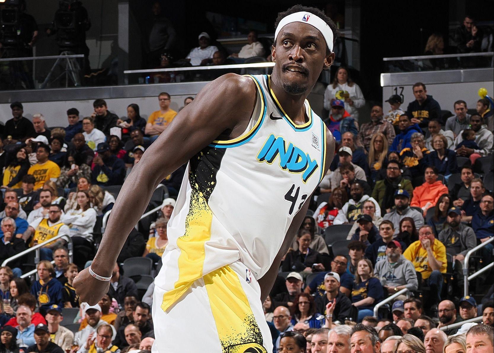 双加时135-141惜败：亚历山大55分，步行者队在NBA常规赛鏖战