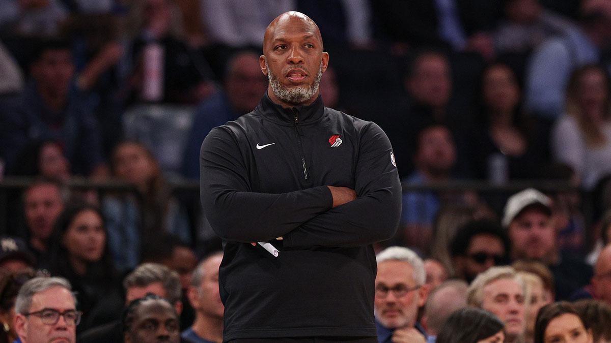 比卢普斯面临2项联邦指控，波特兰开拓者NBA震荡升级