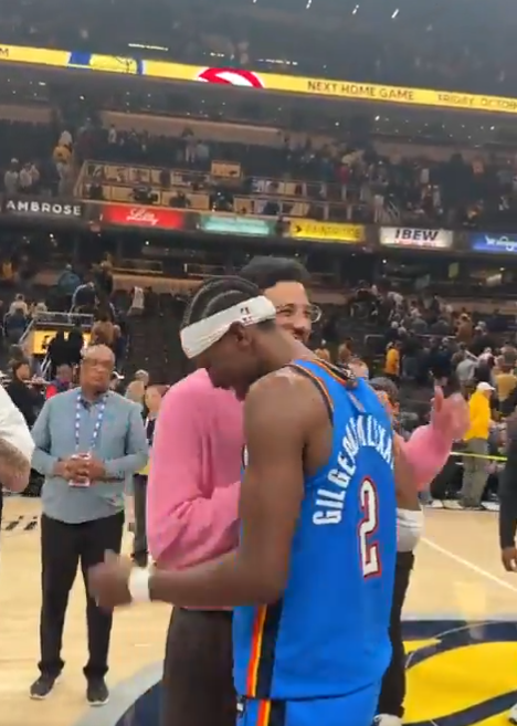 55分狂飙！亚历山大大帝率雷霆双加时141-135绝杀步行者队