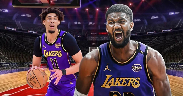 武切维奇28分14板！NBA湖人是否要为1年2100万美元押上未来