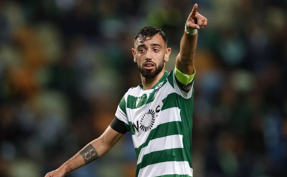 布鲁诺-费尔南德斯第300次登场！英超曼联4700万签约值不值？