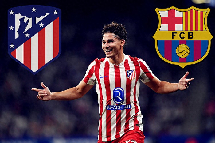 马竞追劳塔罗抢断阿根廷帮，巴萨放弃莱万掀欧冠大波折