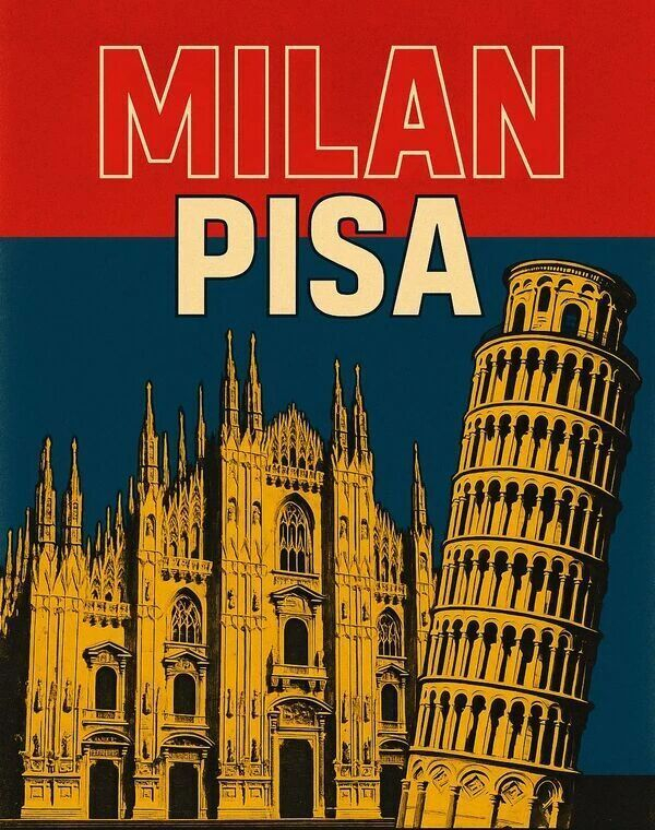 意甲14场不胜比萨将成AC米兰大胜祭品？一场必须2+球的榜首争夺战