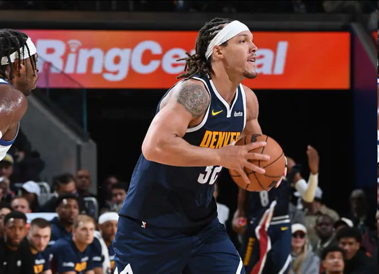 NBA揭幕战勇士137-131险胜掘金，埃里克·戈登轰下50分引发热议