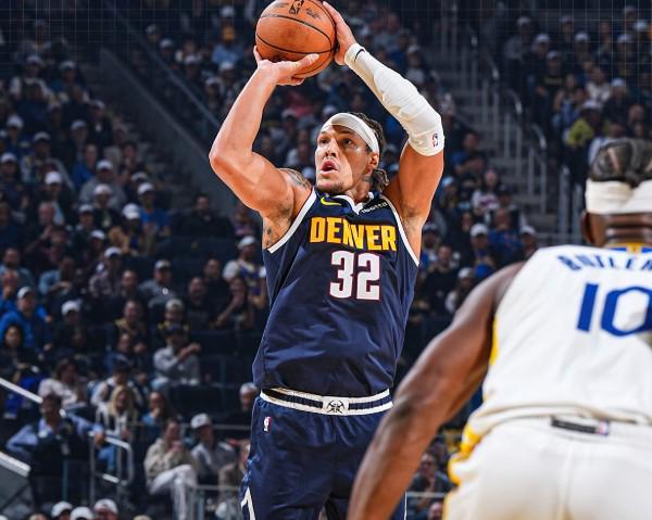 NBA勇士137-131胜丹佛掘金队:戈登50分成戏但仍输球