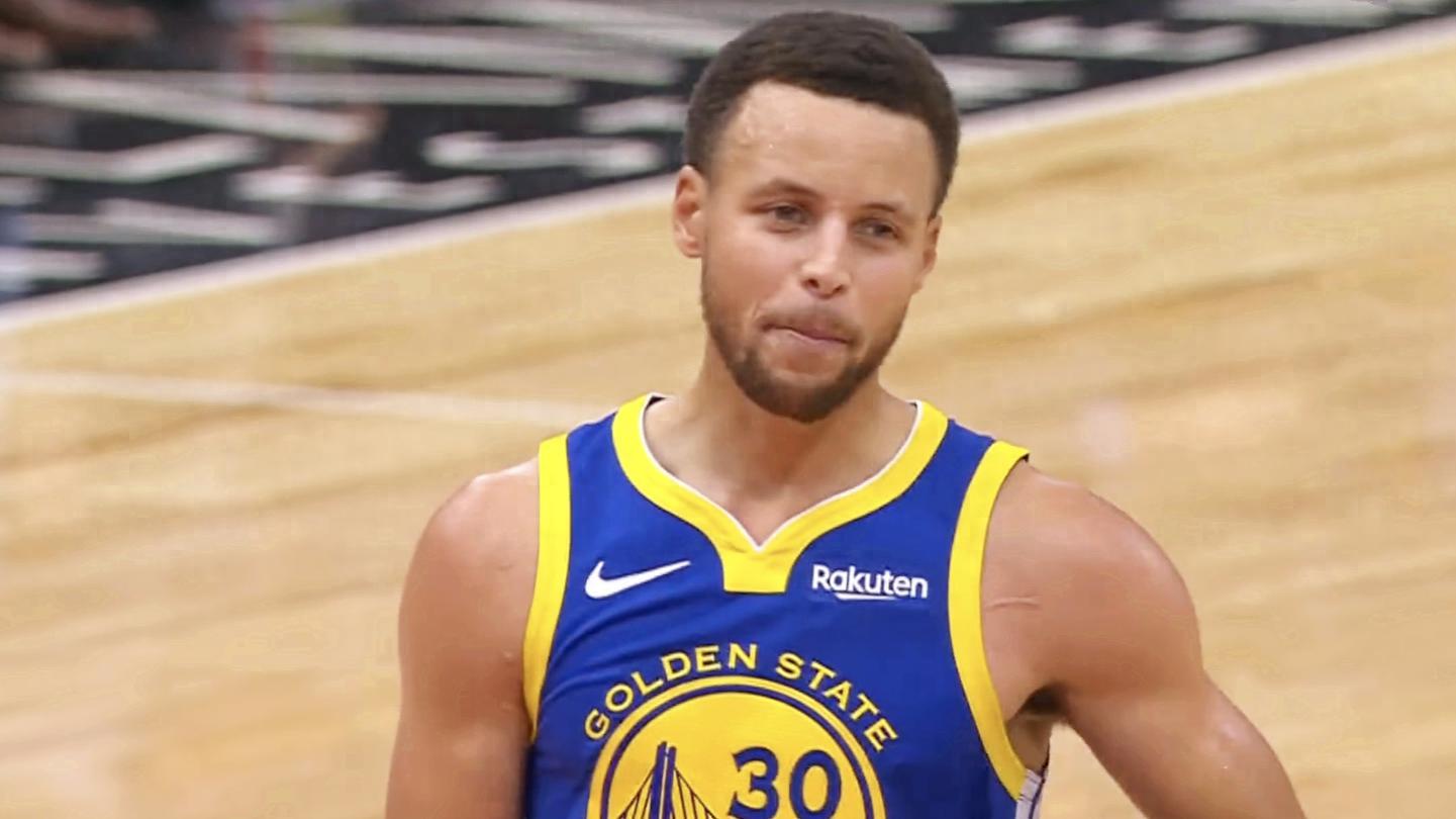 NBA常规赛：勇士137-131加时险胜丹佛掘金队，库里42分本·戈登50分难救主