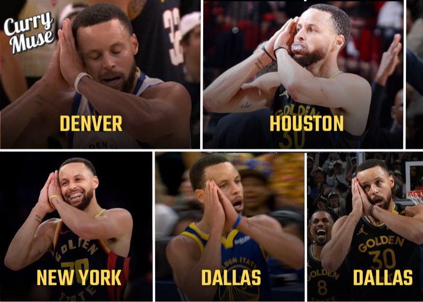 NBA 库里42分8记三分，勇士137-131加时胜掘金