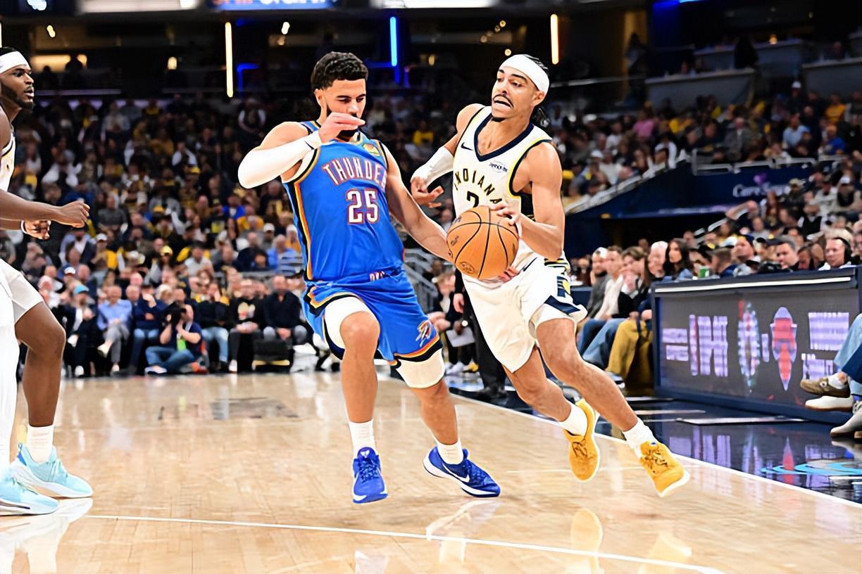 NBA：雷霆141-135双加时胜步行者，揭幕战内姆哈德0中成焦点