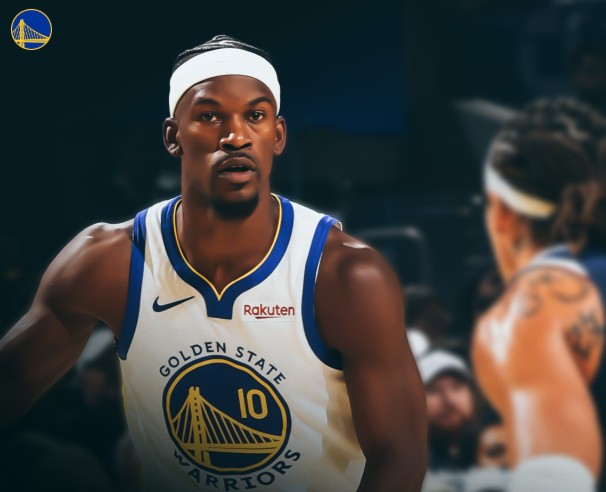 NBA：金州勇士137-131险胜掘金，媒体把吉米-巴特勒写成勇士引爆争议