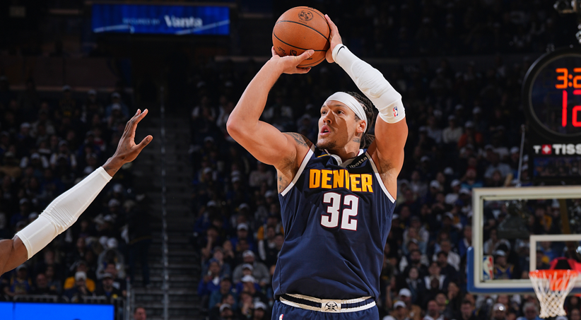 NBA揭幕战：戈登50分难救主，掘金加时131-137告负