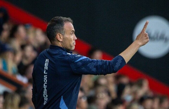 西甲：皇家社会明天凌晨3点迎塞维利亚，久保伤情成疑，锋线竞争白热化