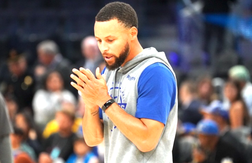 NBA：库里42分压制50+盛宴，勇士137-131险胜掘金