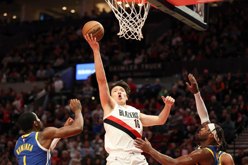 NBA开拓者主帅比卢普斯10月23日被捕，杨瀚森迎来生死变局