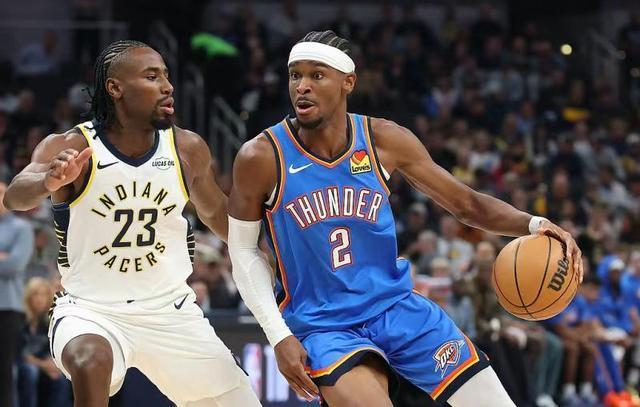 NBA：雷霆141-135险胜步行者，亚历山大轰55分牵动两加时