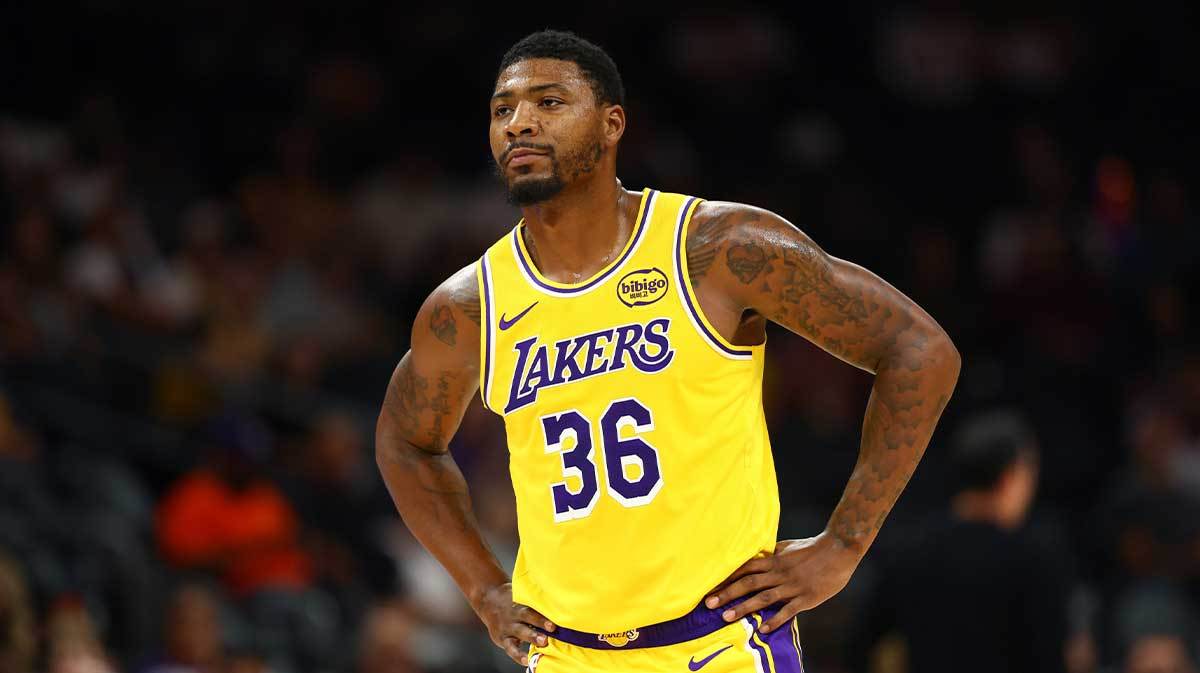 NBA：斯玛特2年合同到位，湖人能否靠防守压制爱德华兹？