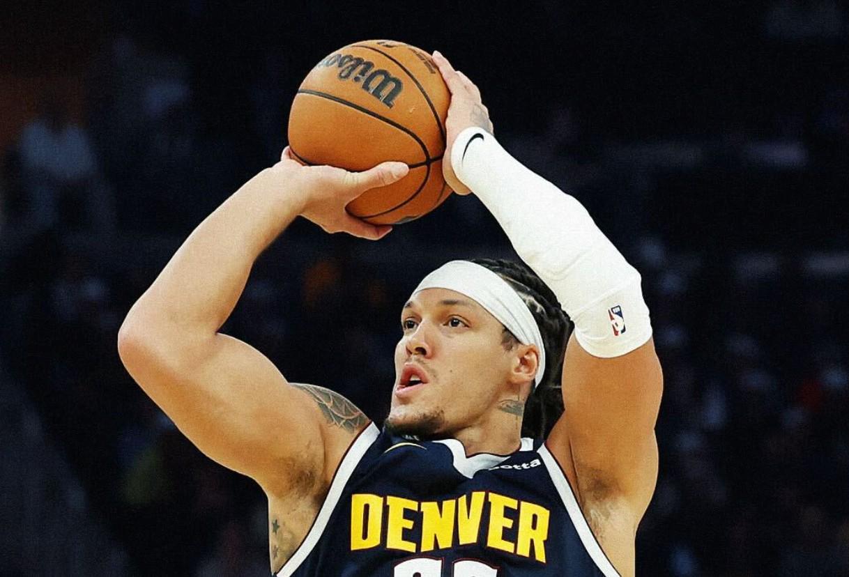 NBA：勇士队137-131加时险胜 掘金阿隆-戈登50分轰炸全场