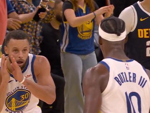 勇士加时137-131险胜丹佛掘金：库里42分，吉米·巴特勒关键时刻成水银灯下的演员