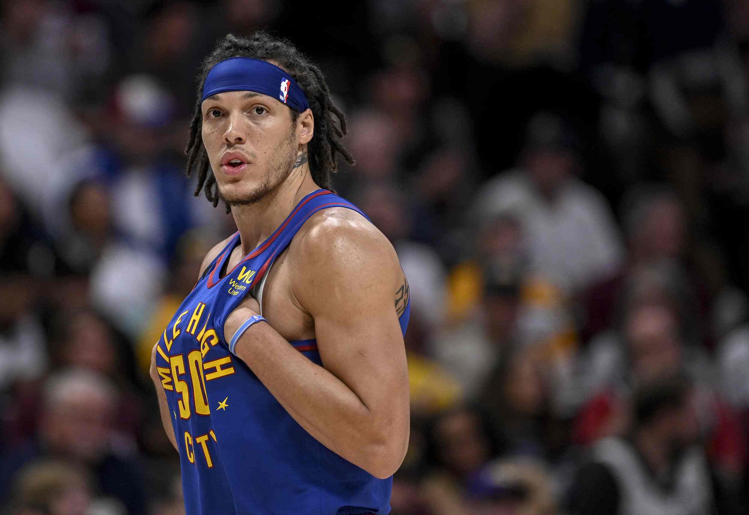 戈登生涯之夜50分仍输137-131，NBA这场球真让人又爱又恨