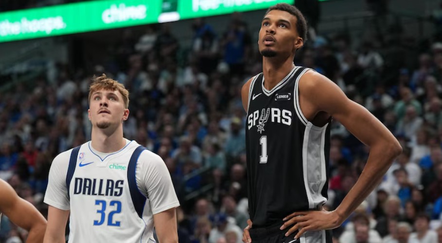 揭幕战92-125！达拉斯独行侠在NBA被圣安东尼奥马刺点名教训