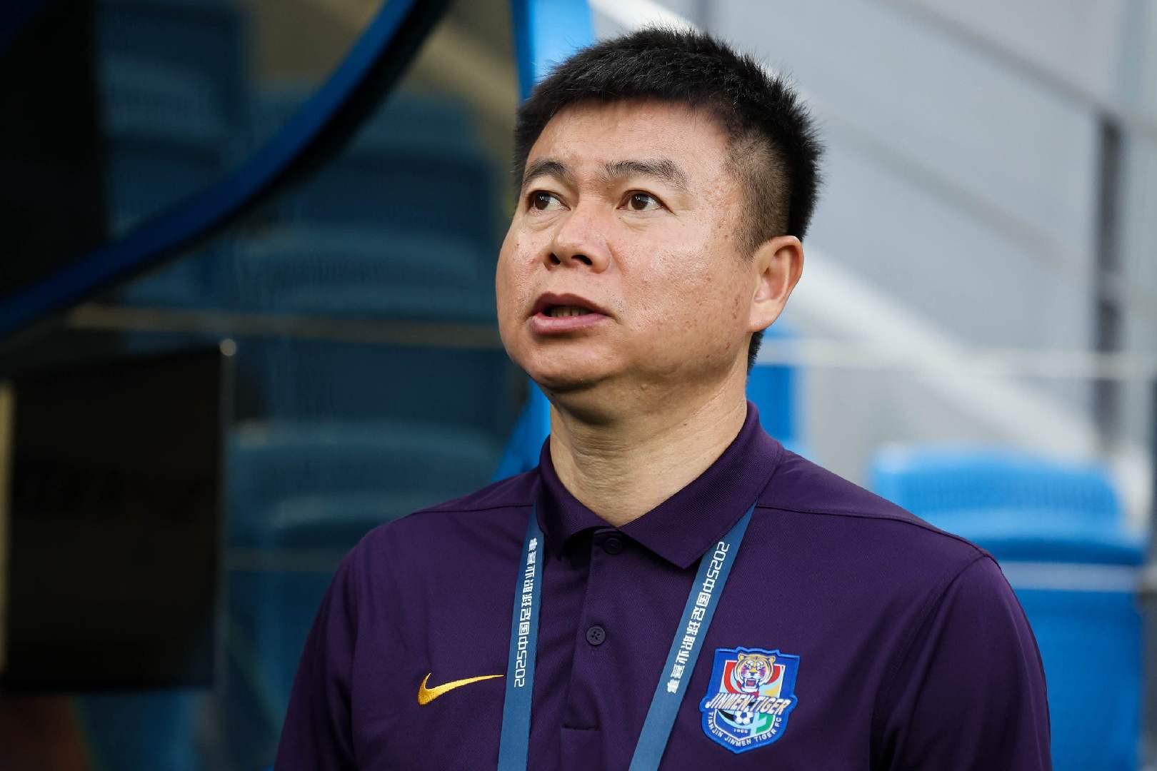 中超第28轮:天津队主场战亚泰,1场胜利能安抚于根伟的情绪吗