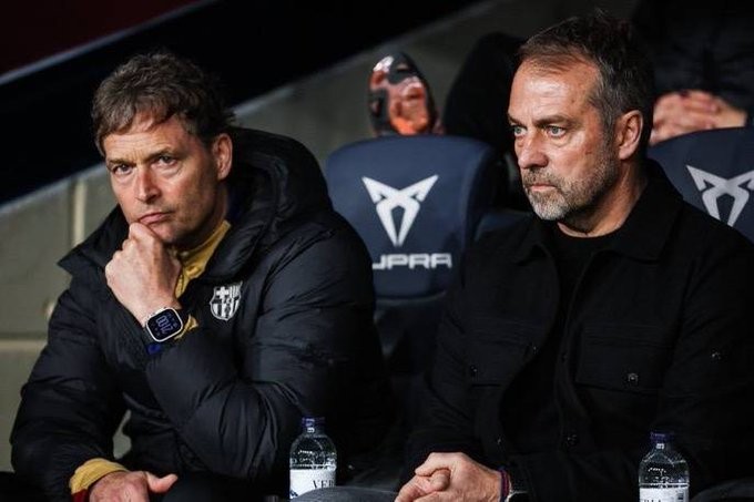 1场禁赛悬而未决：西甲巴塞罗那马库斯-索尔格顶替弗里克出席发布会