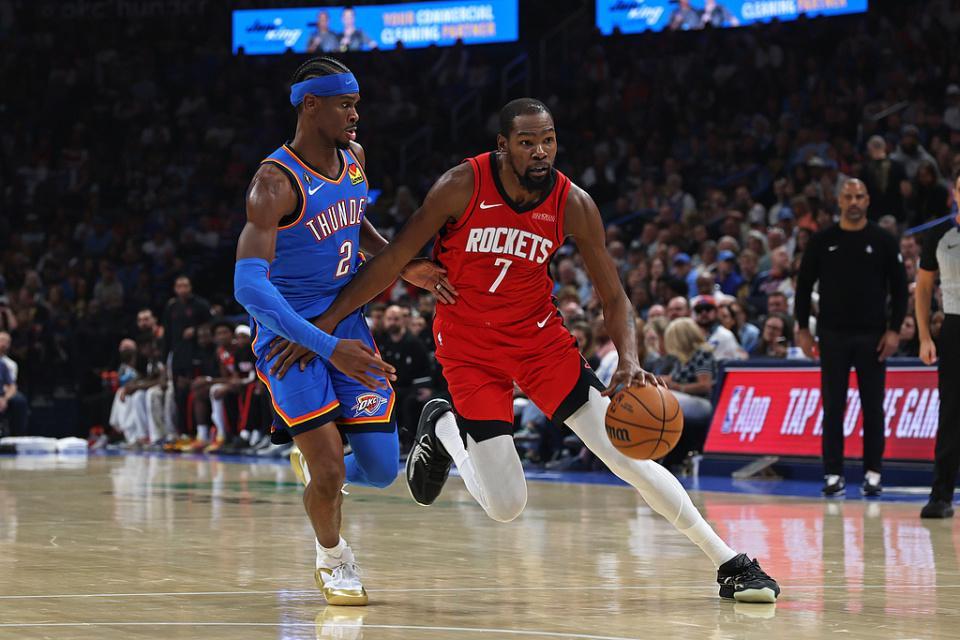 NBA开局两场50+，勇士队2连胜点燃西部大乱斗