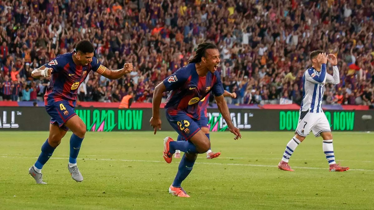 孔德连缺2训，巴塞罗那国家德比震荡：弗朗基-德容回归成关键（西甲）