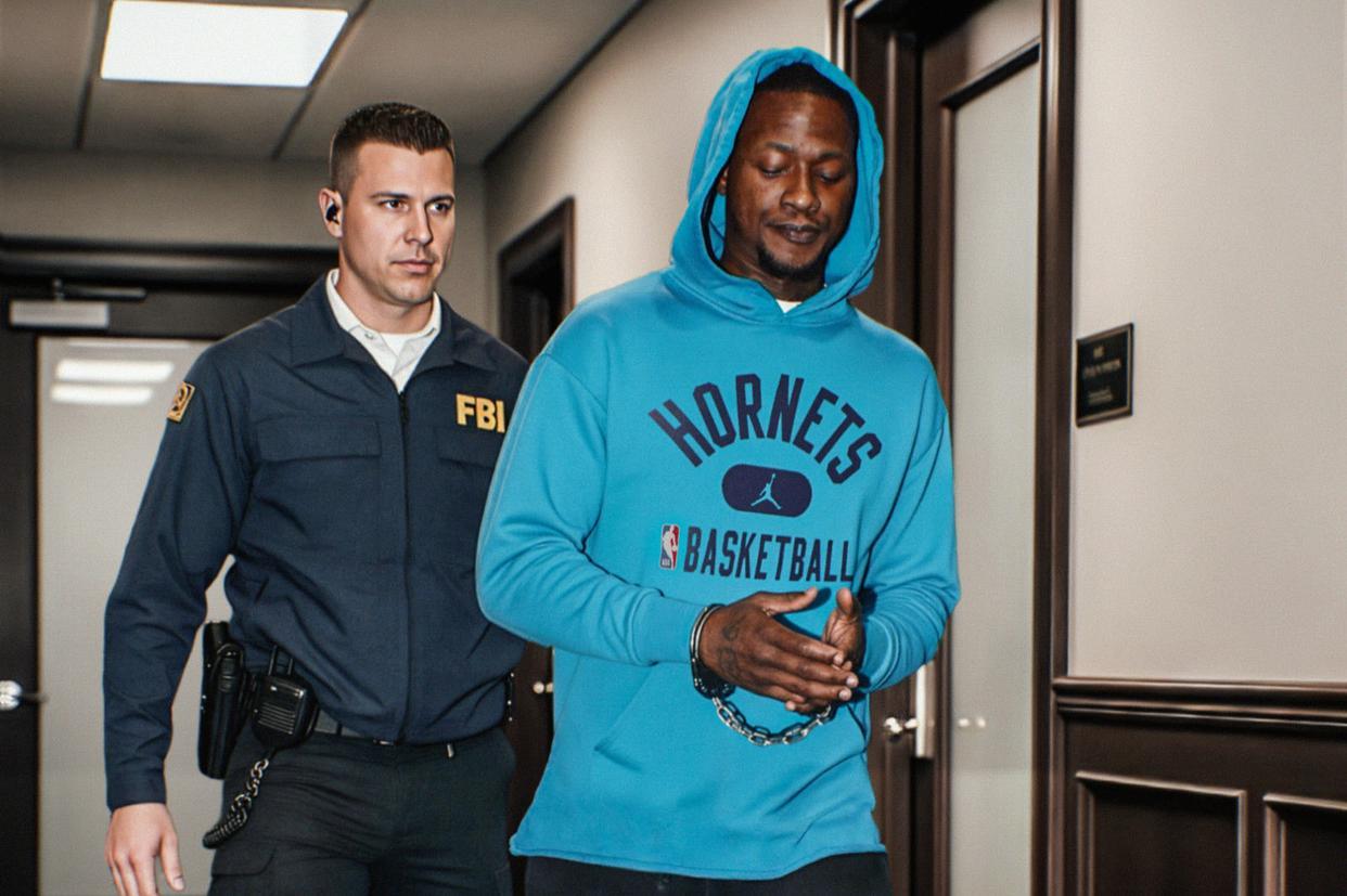 FBI点名7场可疑比赛，NBA湖人与黄蜂涉案比分被摆上台面