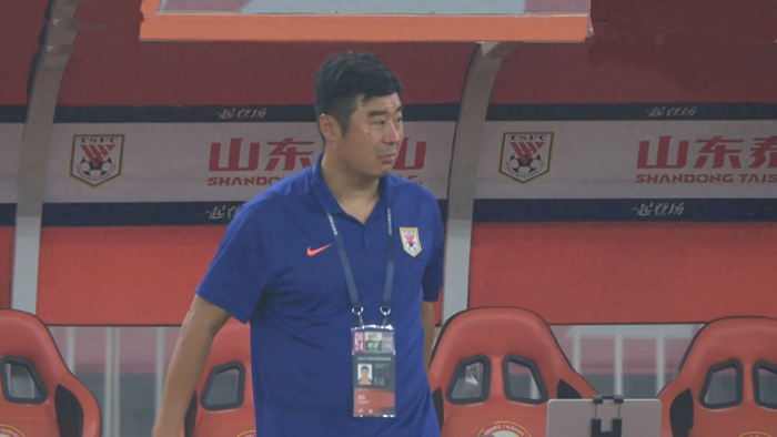 中超第28轮：山东队10月26日15:30迎战上海海港，四连平能否止住？