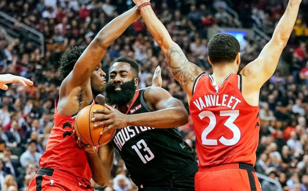 NBA：乔丹总决赛被包夹61.2%对比库里48.3%谁更难防？