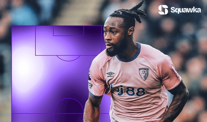 塞门约6球3助：伯恩茅斯英超14球里参与9球，逼抢数据领跑