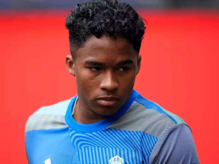 恩德里克0分钟！皇马西甲442归来让19岁巴西小将被边缘化