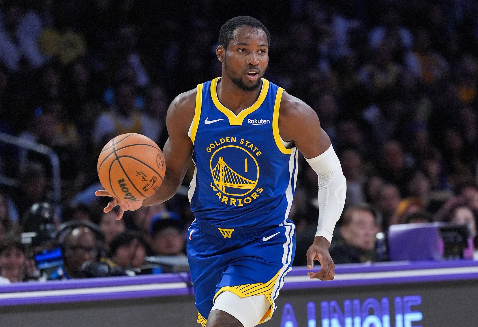 库明加36分钟拿14分！勇士NBA加时137-131击败掘金