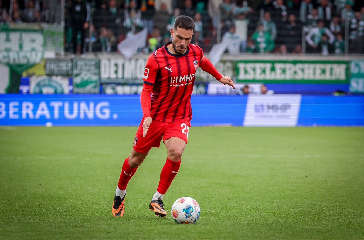 19岁中场或被留住！德甲海登海姆与拜仁谈阿尔扬-伊布拉希莫维奇转会