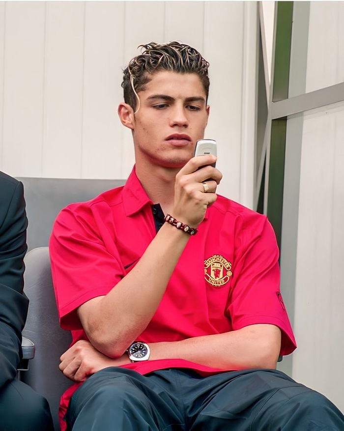 2004豪言回响：克里斯蒂亚诺·罗纳尔多如何改写曼联与英超历史