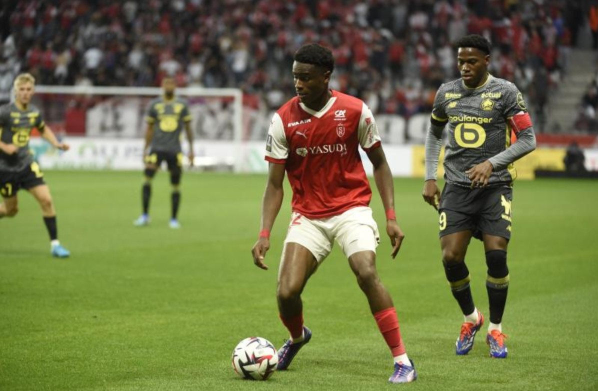 法甲：摩纳哥用“小丑牌”求补，20岁阿卜杜勒-科内成备选