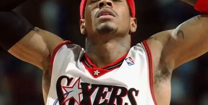 姚明资产20亿起，艾弗森月领8000美元：NBA两位传奇的财富天壤之别