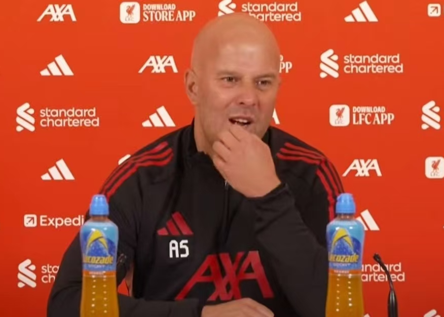 英超利物浦：5-1狂胜也掩不住伤病与战术迷雾