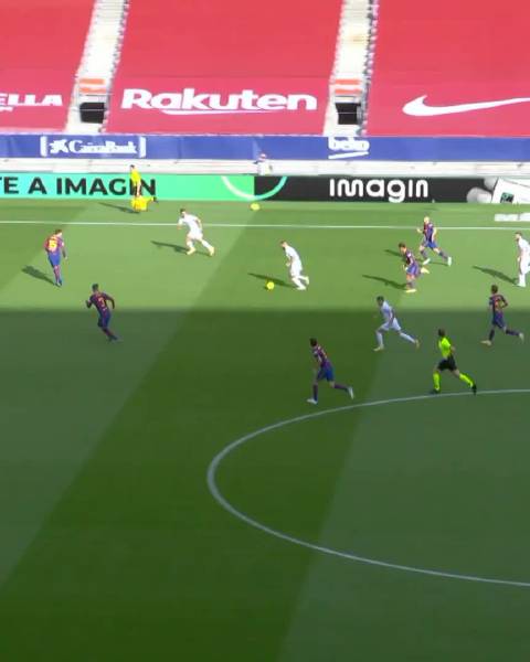 3大问题摆在皇马客场：西甲客战混乱，卢卡·莫德里奇与巴尔韦德能否接管中场？