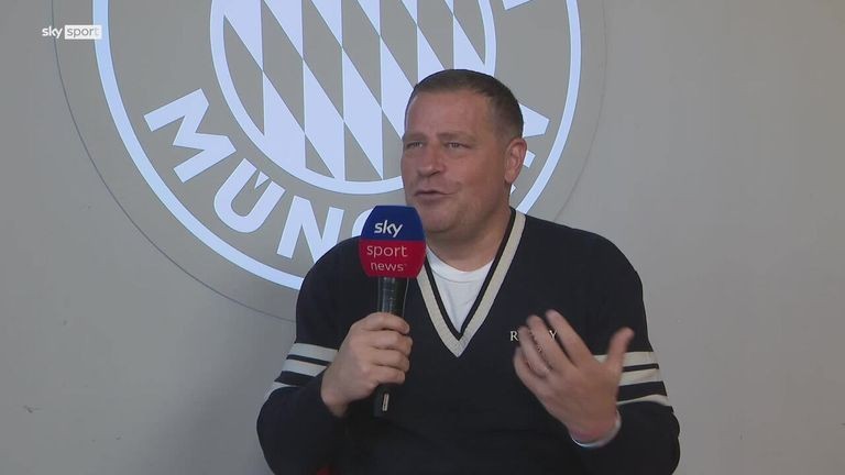 埃贝尔喊话：拜仁慕尼黑双将合同到期2027，德甲走向还得等答案