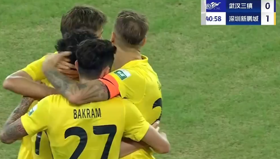 中超保级战命悬一球：朴志洙第100次出场被任航失误放走埃杜破门