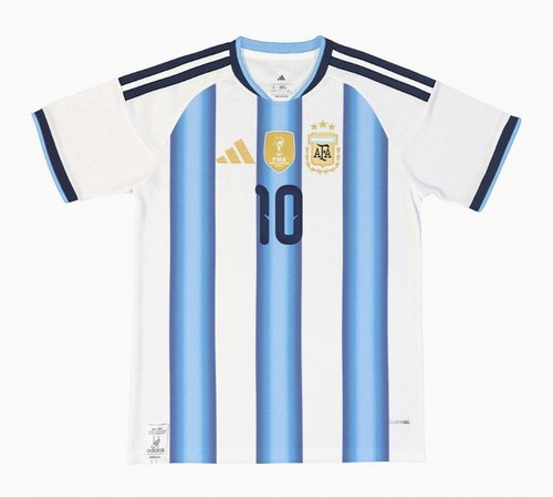 阿根廷世界杯球衣回潮:重温2022情绪,英超球迷热议