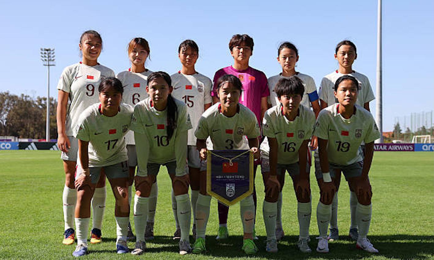 中国女足4-0首进16强！美国女足3连胜5-0轰垮挪威队